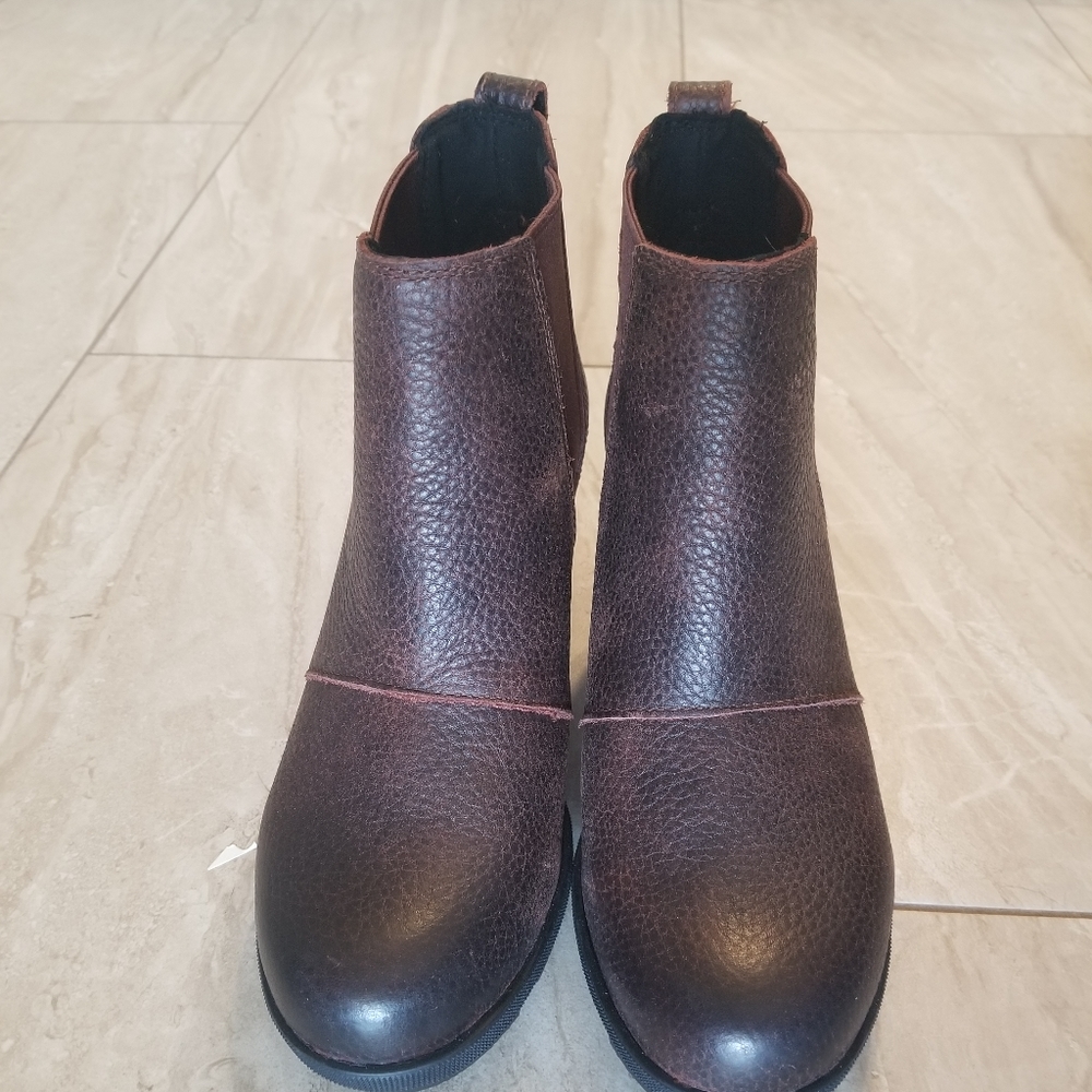 Sorel Joan of Arctic Wedges II Chelsea Boots